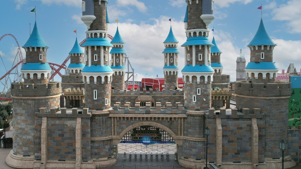 Vialand Theme Park Ticket & Shuttle - Theme Parks Vialand Theme Park Ticket & Shuttle - Theme Parks OmanMegaDeals.com