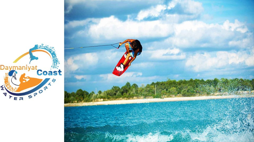Wakeboarding - Daymaniyat coast water sports - Sightseeing and Tours Wakeboarding - Daymaniyat coast water sports - Sightseeing and Tours OmanMegaDeals.com