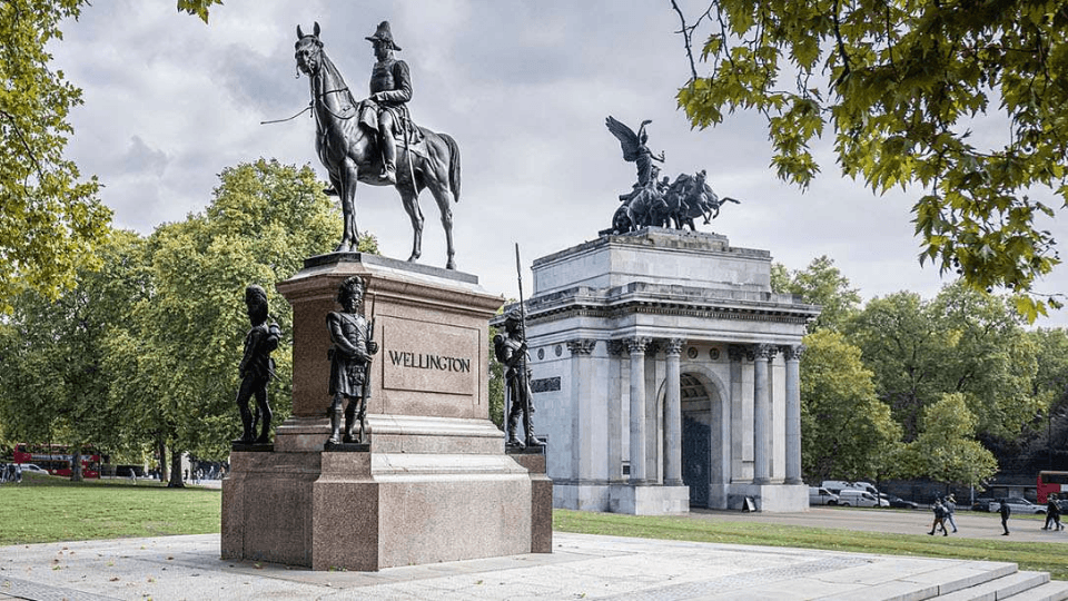Wellington Arch London - Recently Added Experiences Wellington Arch London - Recently Added Experiences OmanMegaDeals.com
