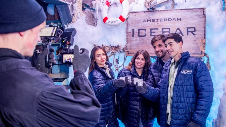 XtraCold Icebar Experience: Skip The Line + 3 Drinks - Recently Added Experiences XtraCold Icebar Experience: Skip The Line + 3 Drinks - Recently Added Experiences OmanMegaDeals.com