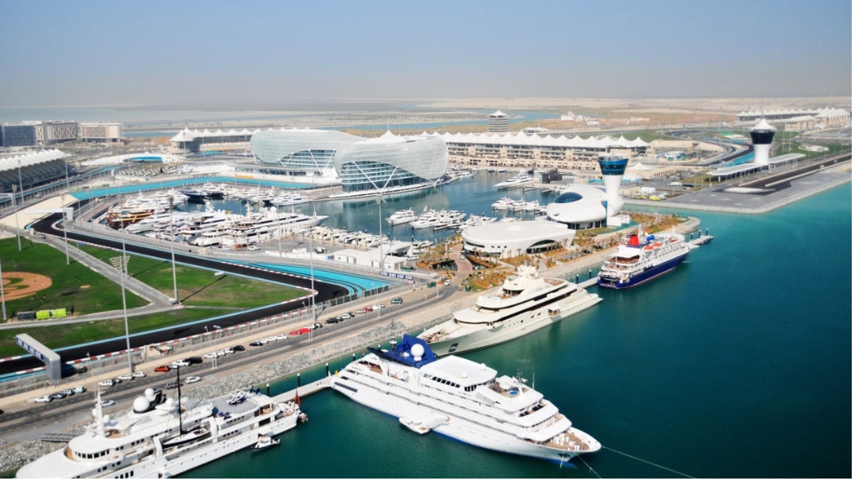 Yas Marina Circuit Venue Guided Tour - Recently Added Experiences Yas Marina Circuit Venue Guided Tour - Recently Added Experiences OmanMegaDeals.com