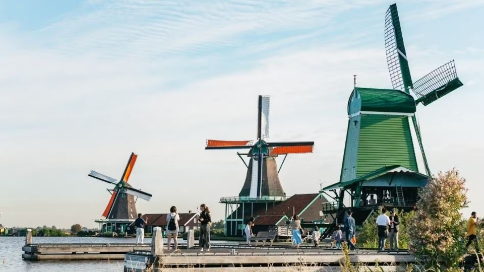 Zaanse Schans, Edam, Volendam & Marken: Half-Day Guided Tour - Sightseeing and Tours Zaanse Schans, Edam, Volendam & Marken: Half-Day Guided Tour - Sightseeing and Tours OmanMegaDeals.com