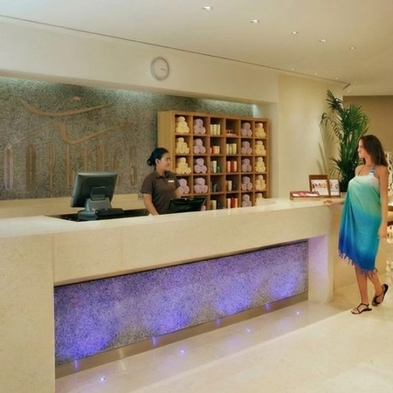 30-90 Min Spa Treatments, Reflexology & Couple Spa W Facilities Access Swim Shop Online at Special Price from Oman Mega Deals