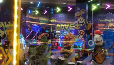 360 Play Adventure Land – Al Ghurair Centre – Experiences