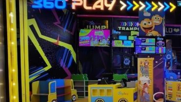 360 Play Jump Trampo – Yas Mall Abu Dhabi – Experiences