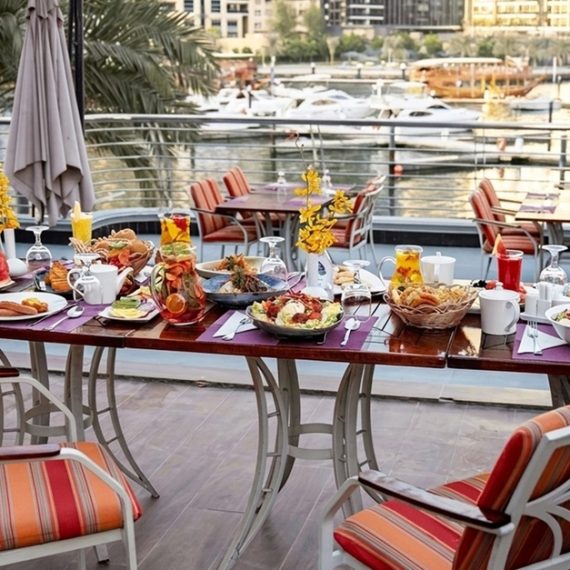 4-course International Set Menu With Soft Beverage SPANISH Shop Online at Special Price from Oman Mega Deals