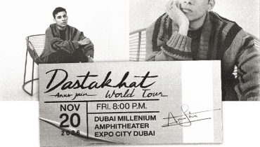 Anuv Jain Live at Expo City Dubai – Concerts