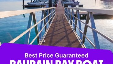 Bahrain Bay Boat Short Trip – Top-Rated Attractions