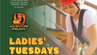 Banana Island Resort Doha by Anantara – Adventure Park