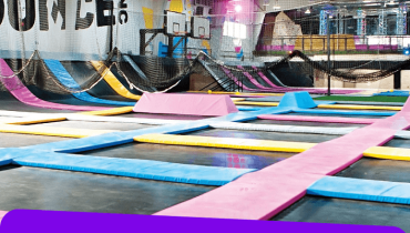 Bounce Riyadh – Experiences
