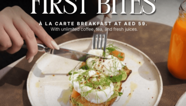 Breakfast at Firelake by Radisson Blu – Brunches