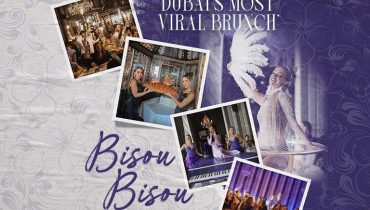 Brunch at Bisou Bisou by FIVE LUXE JBR – Brunches