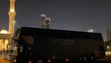 Bustronome Dubai – Lunch & Dinner Gourmet Experience – Recently Added Experiences