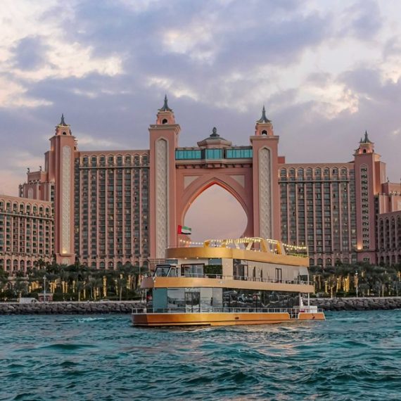 Carnival Marina Dinner Cruise With Entertainment Swim Shop Online at Special Price from Oman Mega Deals