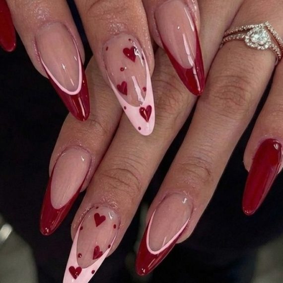 Classic Or Gel Mani-pedi, Gel Mani-classic Pedi Or Acrylic Extension NAILS Shop Online at Special Price from Oman Mega Deals