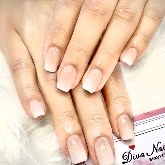 Classic Or Gel Manicure & Pedicure With Optional 20-min Foot Spa NAILS Shop Online at Special Price from Oman Mega Deals