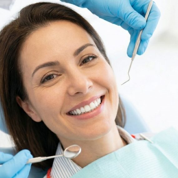 Dental Check-up DENTISTRY Shop Online at Special Price from Oman Mega Deals