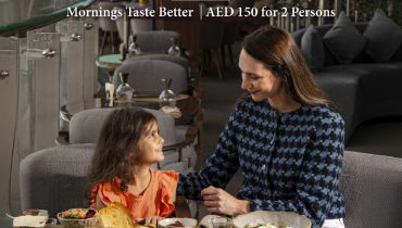 Dining experience at Doors Dubai Mall – Brunches