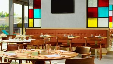 Dinner at East & Seaboard Restaurant – Aloft Palm Jumeirah – Indoor Attractions