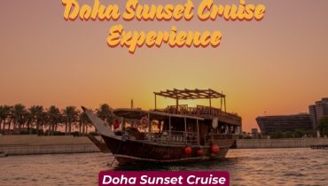 Doha Sunset Cruise Experience – Adventure Park