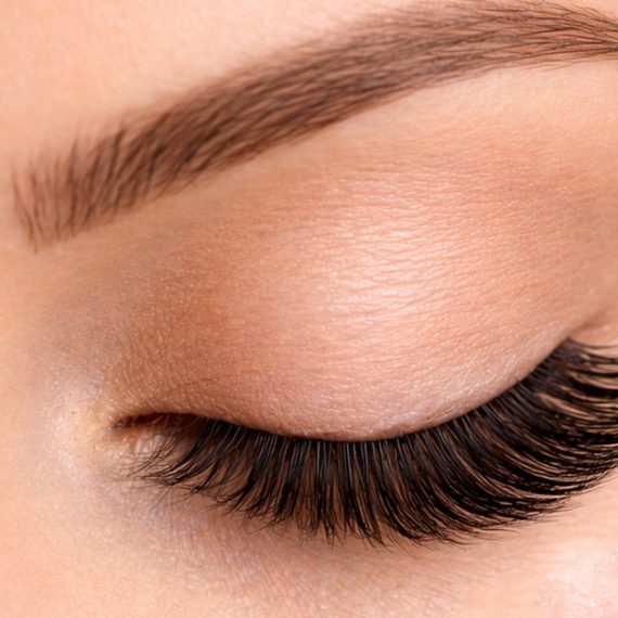 Effortless Glamour With 2d/3d Hybrid Or Russian Mega Volume Lashes FACIAL TREATMENTS Shop Online at Special Price from Oman Mega Deals