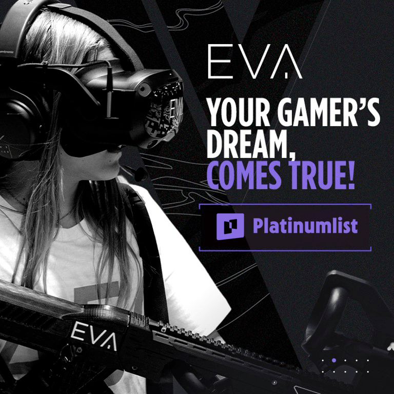 Eva Virtual Reality Gaming in Marassi Galleria – Top-Rated Attractions