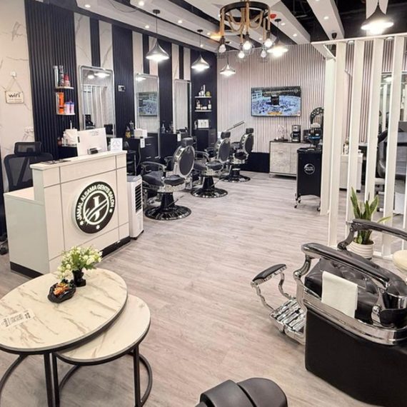 Expert Haircuts & Revitalizing Facials For Modern Men FACIAL TREATMENTS Shop Online at Special Price from Oman Mega Deals