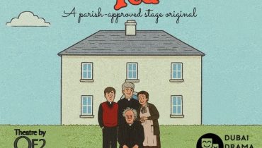 Father Ted at Theatre by QE2 in Dubai – Shows and Theatrical Plays