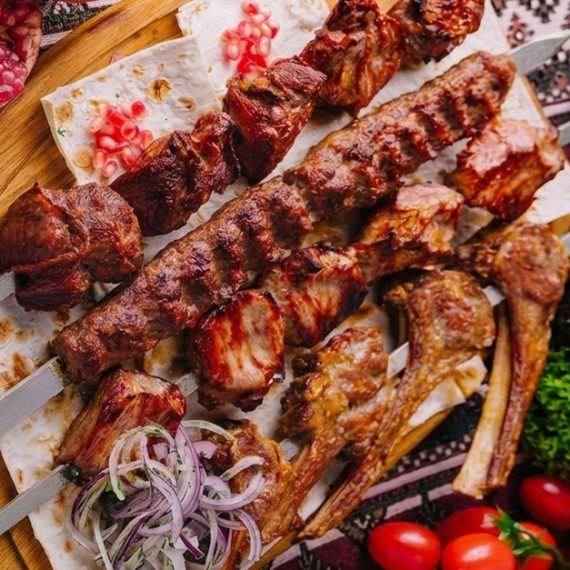 Friday Live Bbq Buffet Night With Bottomless Soft Beverages And More Swim Shop Online at Special Price from Oman Mega Deals
