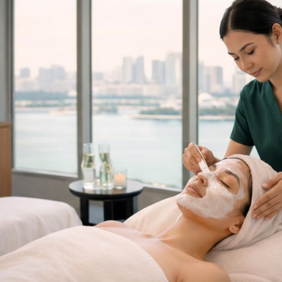 Glowing Skin With Classic, Deep Cleansing, Imperial Glow Facial & More FACIAL TREATMENTS Shop Online at Special Price from Oman Mega Deals