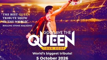God save the Queen – A Tribute in Dubai – Concerts