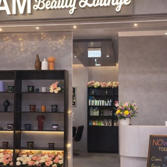 Hair Styling & Color Services: Wash, Blowdry, Cut, Or Root Touch-up HAIRDRESSER Shop Online at Special Price from Oman Mega Deals
