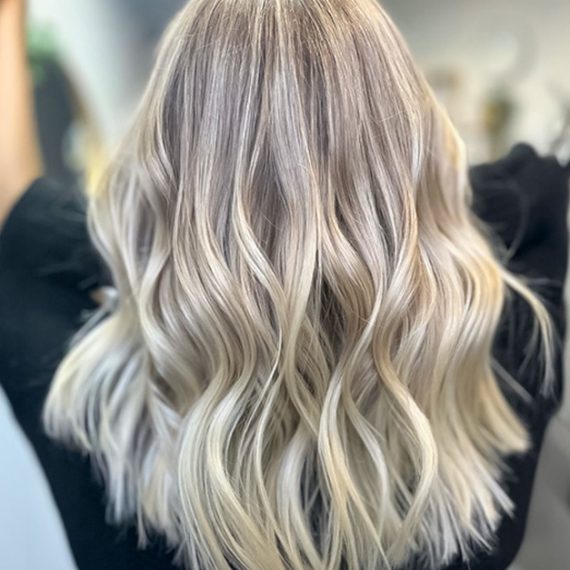 Hair Wash & Blow Dry With Optional Hair Cut, Root Touch Up, And More Swim Shop Online at Special Price from Oman Mega Deals