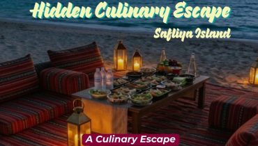 Hidden Culinary Escape | Safliyah Island Trip – Adventure Park