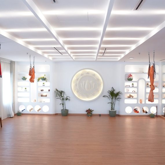 Holistic Yoga & Pilates Sessions Or Weight Management Program In Dubai Swim Shop Online at Special Price from Oman Mega Deals