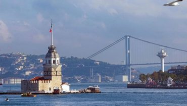 Istanbul: Full Day Cruise on the Bosphorus & Black Sea with Lunch – Boat Tours and Cruises
