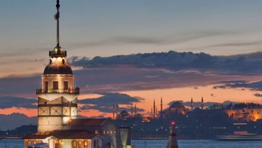 Istanbul: Maiden's Tower Entry Ticket with Audio Guide – Recently Added Experiences