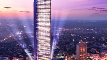 Istanbul Sapphire Observation Deck – Top-Rated Attractions