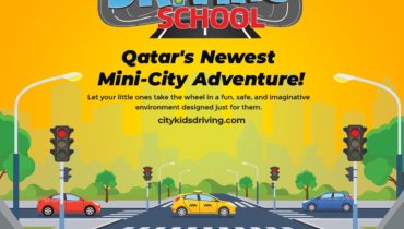 Kids City Driving School 2026 at City Center Mall – Must-see attractions