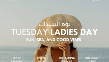 Ladies' Day at Al Qarya Resort In Jeddah – Nightlife