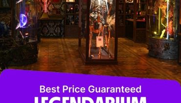 Legendarium Fantastic Museum – Museums