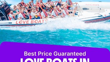 Love Boats in Dubai – Boat Tours and Cruises