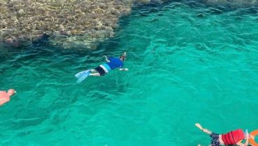 Luxury Ras Mohammed & White Island Cruise in Sharm El-Sheikh – Recently Added Experiences