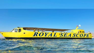 Makadi Bay: Royal Seascope Submarine Cruise & Snorkel stop – Recently Added Experiences