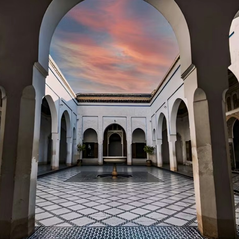Marrakech: Half-Day Guided Tour – Must-see attractions