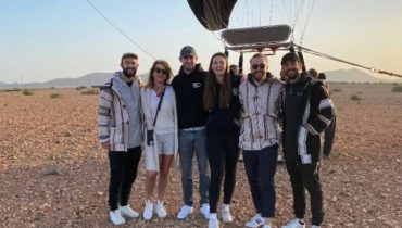 Marrakech: Sunrise Hot Air Balloon Ride with Transfers and Breakfast – Must-see attractions