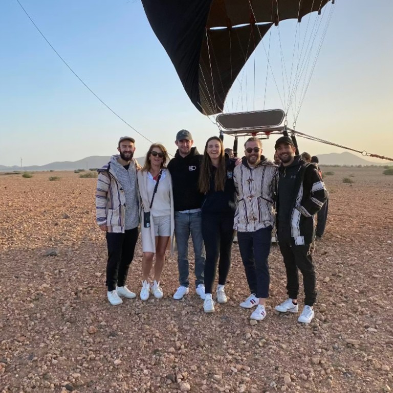 Marrakech: Sunrise Hot Air Balloon Ride with Transfers and Breakfast – Must-see attractions
