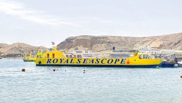 Marsa Alam: Royal Seascope Submarine Cruise with Pickup – Recently Added Experiences