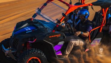 Mleiha Landscapes Tour in Dune Buggy – Extreme sports & adrenaline activities