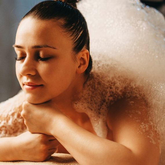 Moroccan Bath With And Without Body Mask For Revitalization STEAM BATH Shop Online at Special Price from Oman Mega Deals